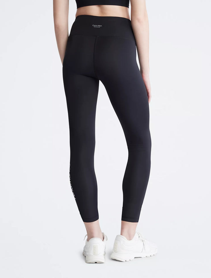 Calvin Klein Performance Sleek High Rise 7/8 Leggings