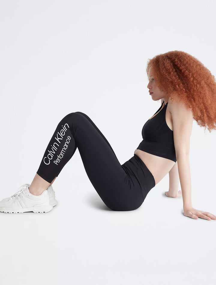 Calvin Klein Performance Sleek High Rise 7/8 Leggings