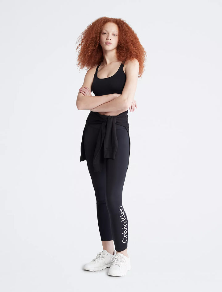 Calvin Klein Performance Sleek High Rise 7/8 Leggings