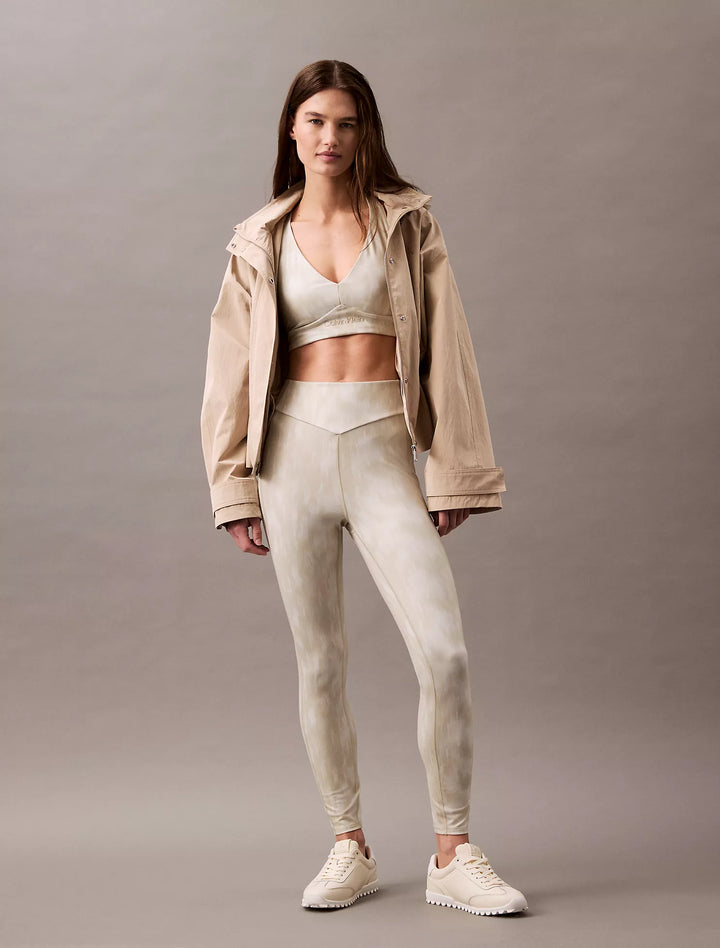 Calvin Klein Soft Stretch Sport 7/8 Leggings