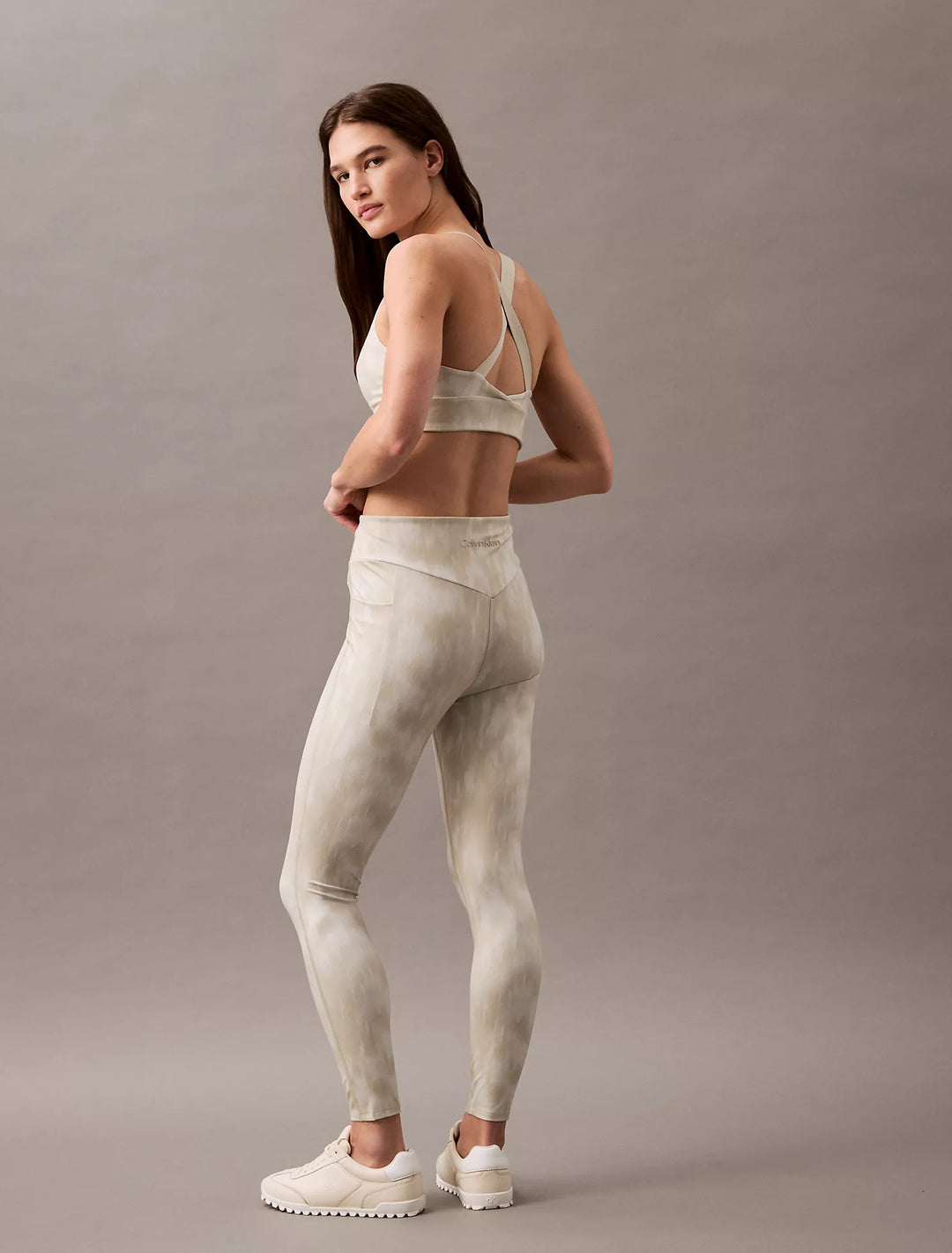 Calvin Klein Soft Stretch Sport 7/8 Leggings