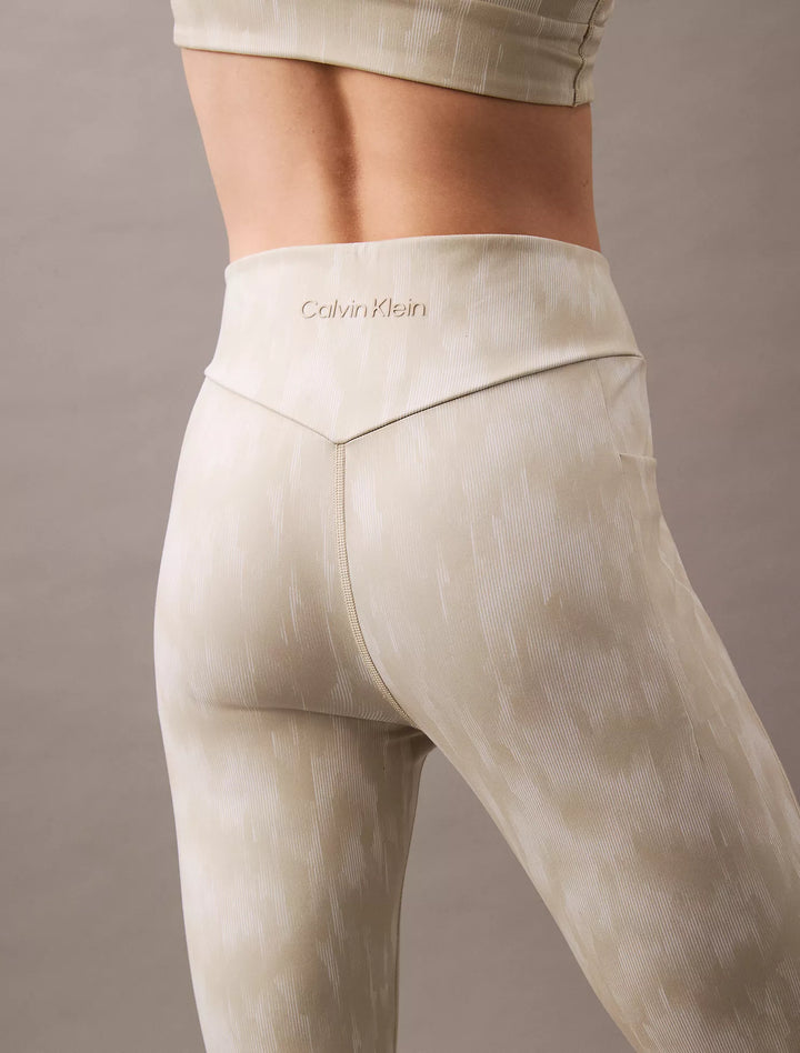Calvin Klein Soft Stretch Sport 7/8 Leggings