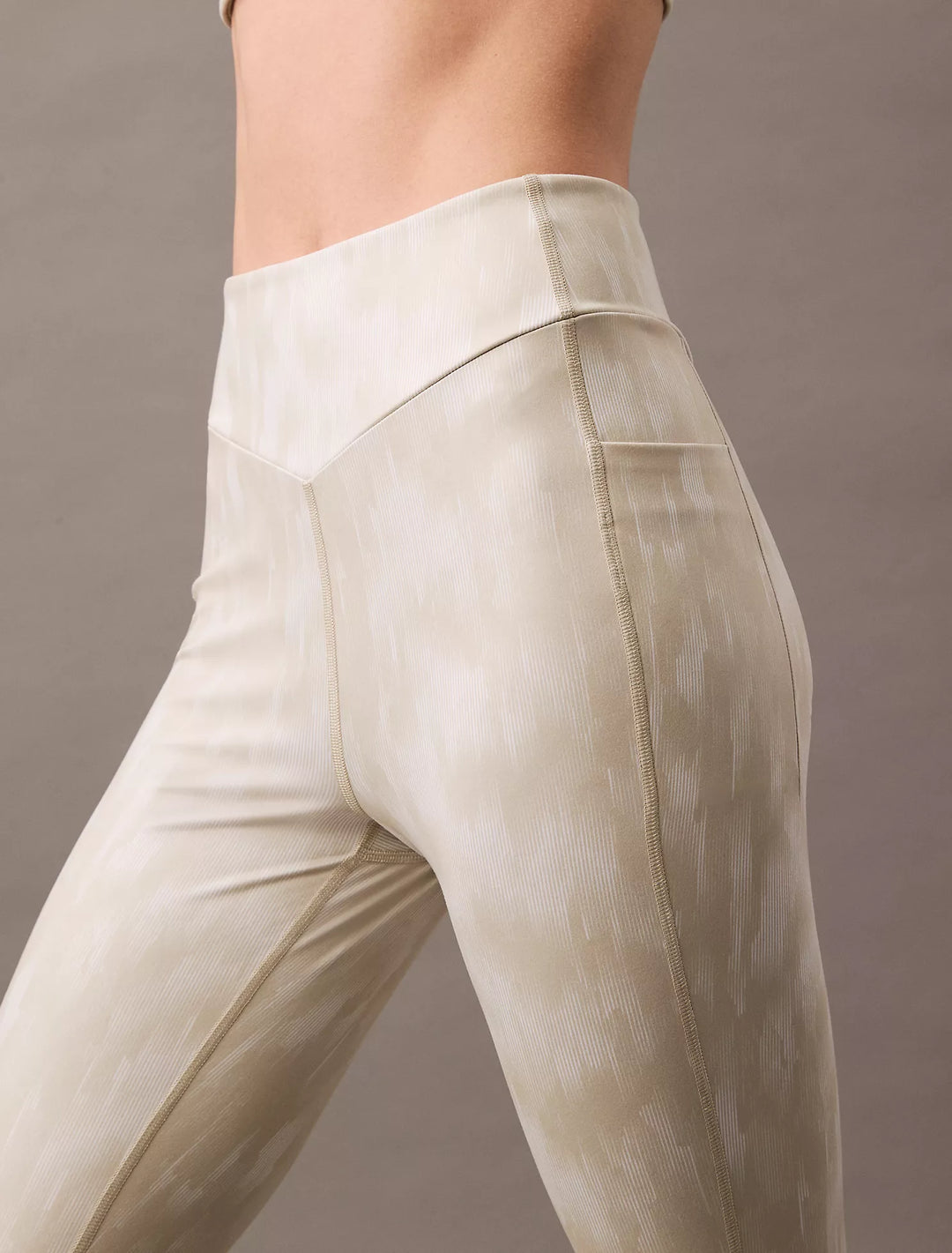 Calvin Klein Soft Stretch Sport 7/8 Leggings