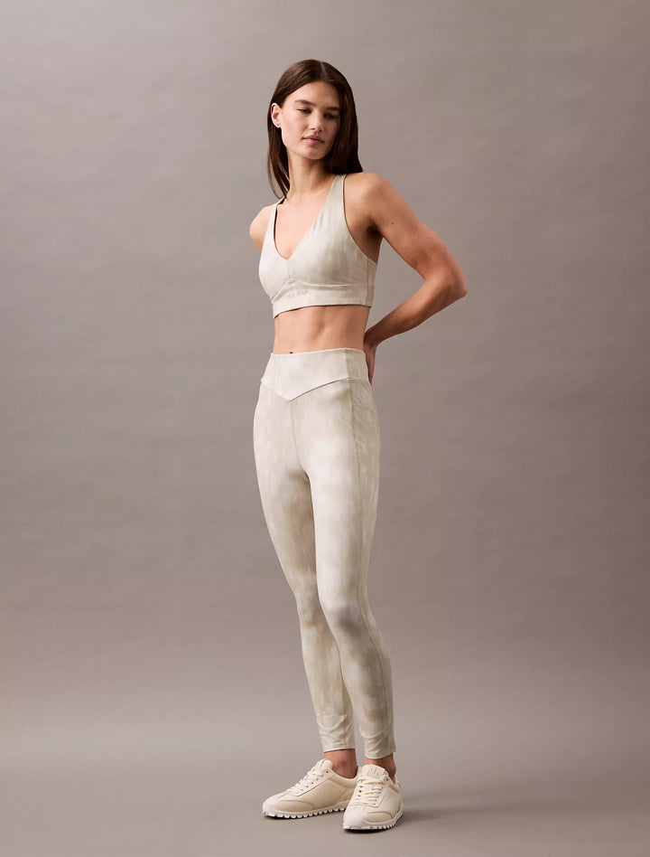 Calvin Klein Soft Stretch Sport 7/8 Leggings
