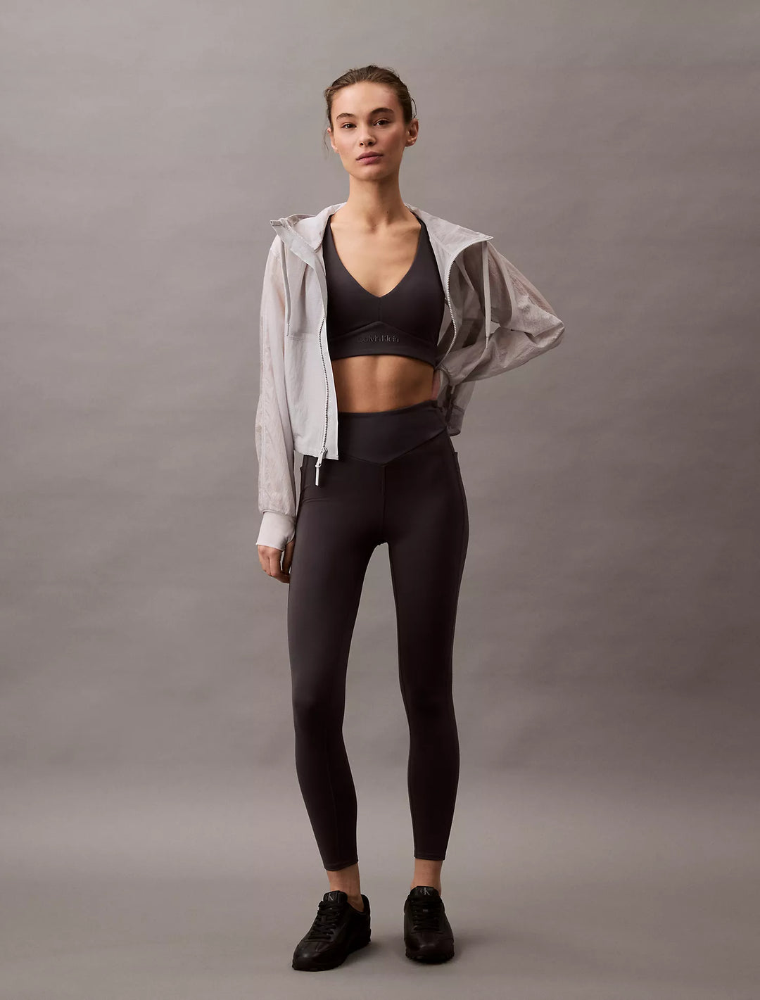 Calvin Klein Soft Stretch Sport 7/8 Leggings