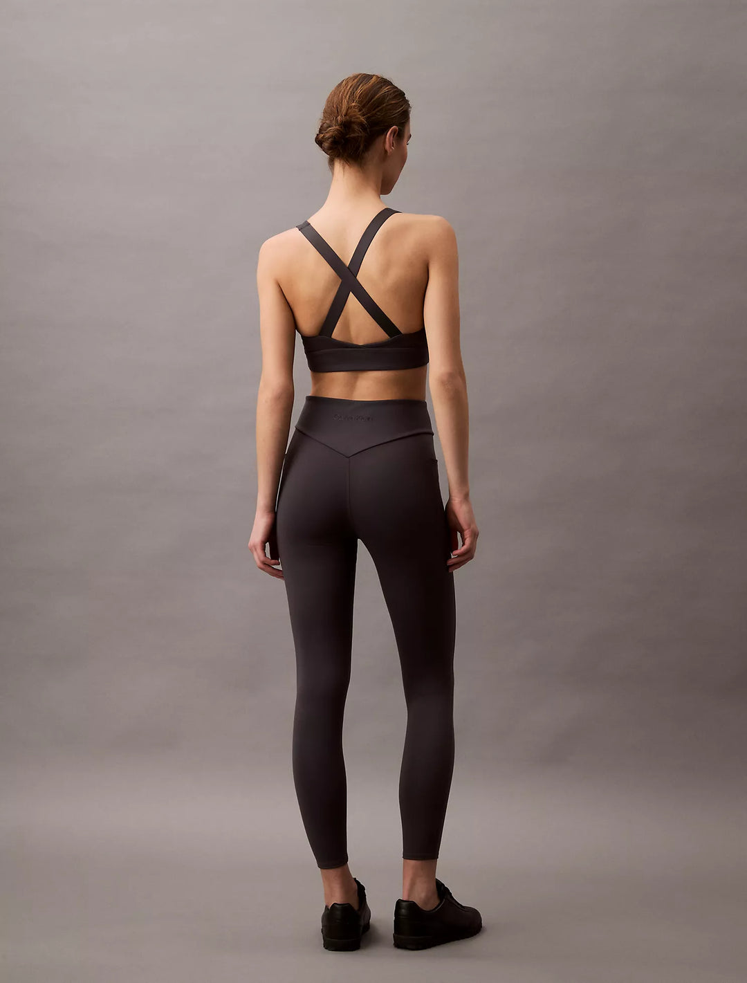 Calvin Klein Soft Stretch Sport 7/8 Leggings