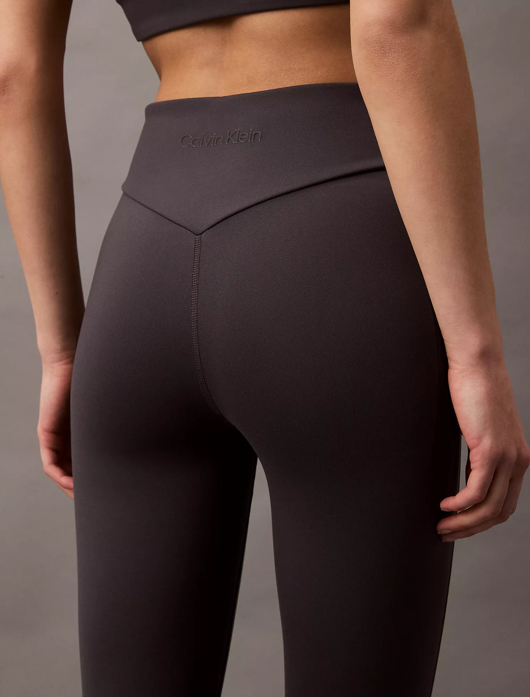 Calvin Klein Soft Stretch Sport 7/8 Leggings