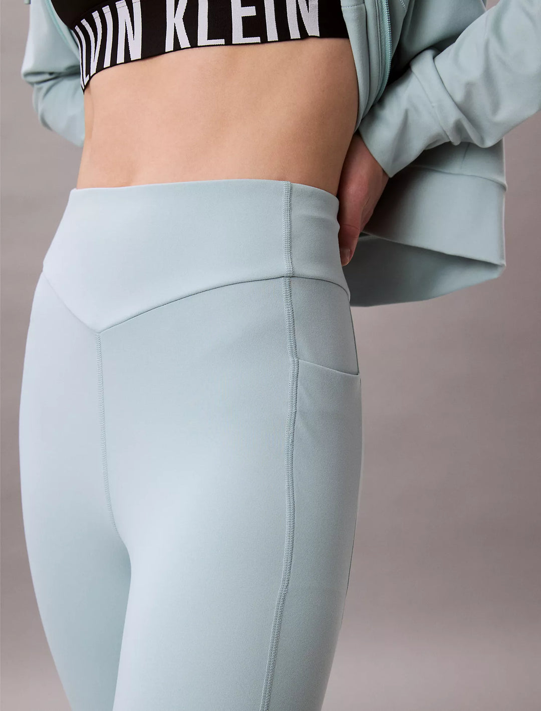 Calvin Klein Soft Stretch Sport 7/8 Leggings