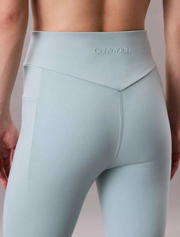 Calvin Klein Soft Stretch Sport 7/8 Leggings
