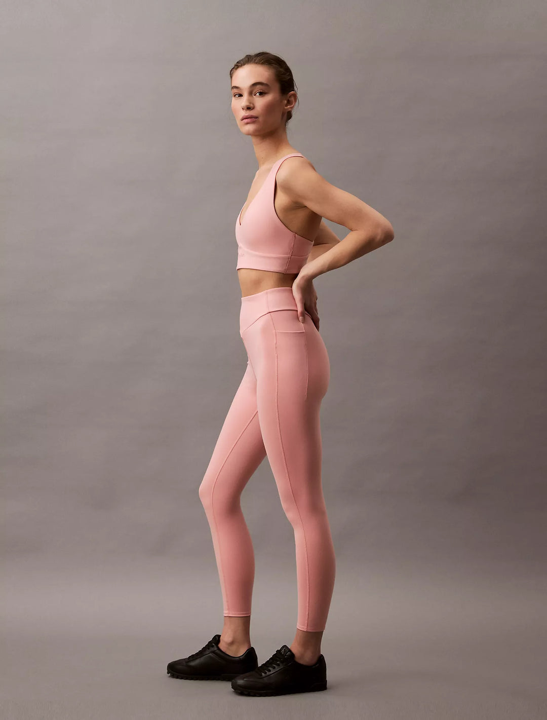 Calvin Klein Soft Stretch Sport 7/8 Leggings