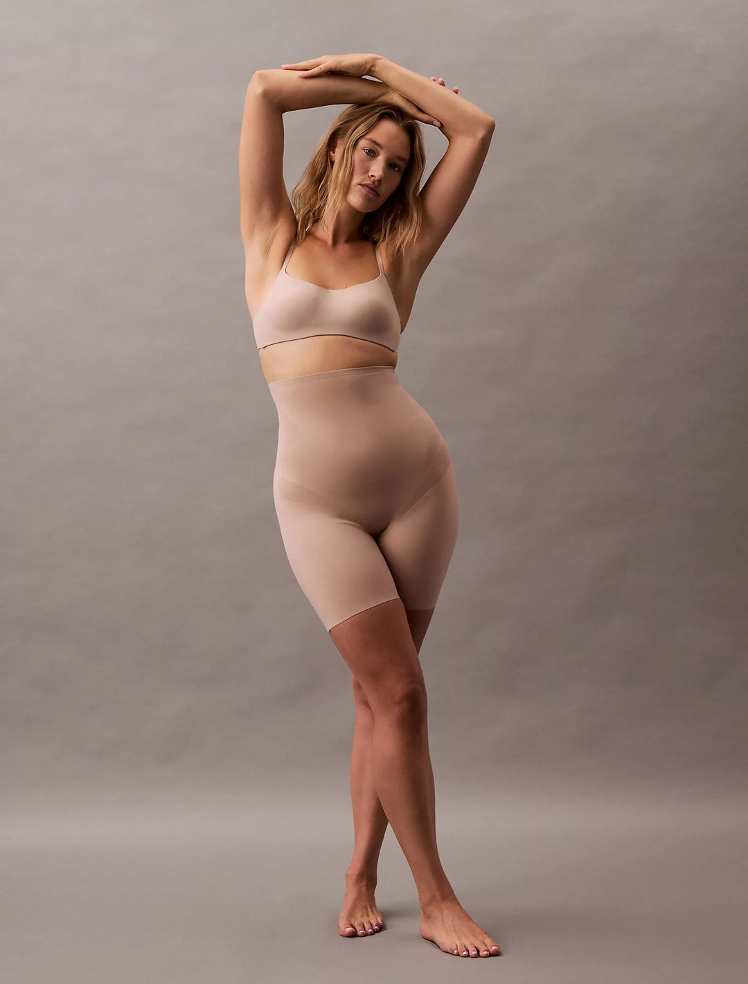 Calvin Klein Stay-Put Stretch Short