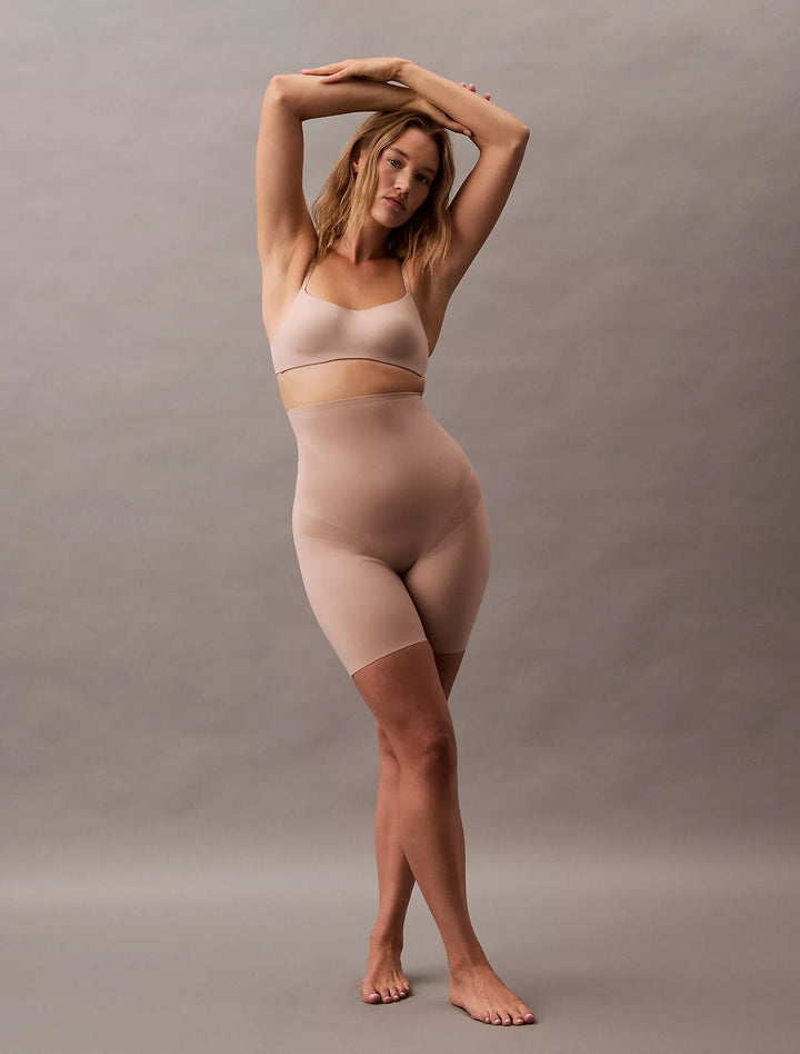 Calvin Klein Stay-Put Stretch Short