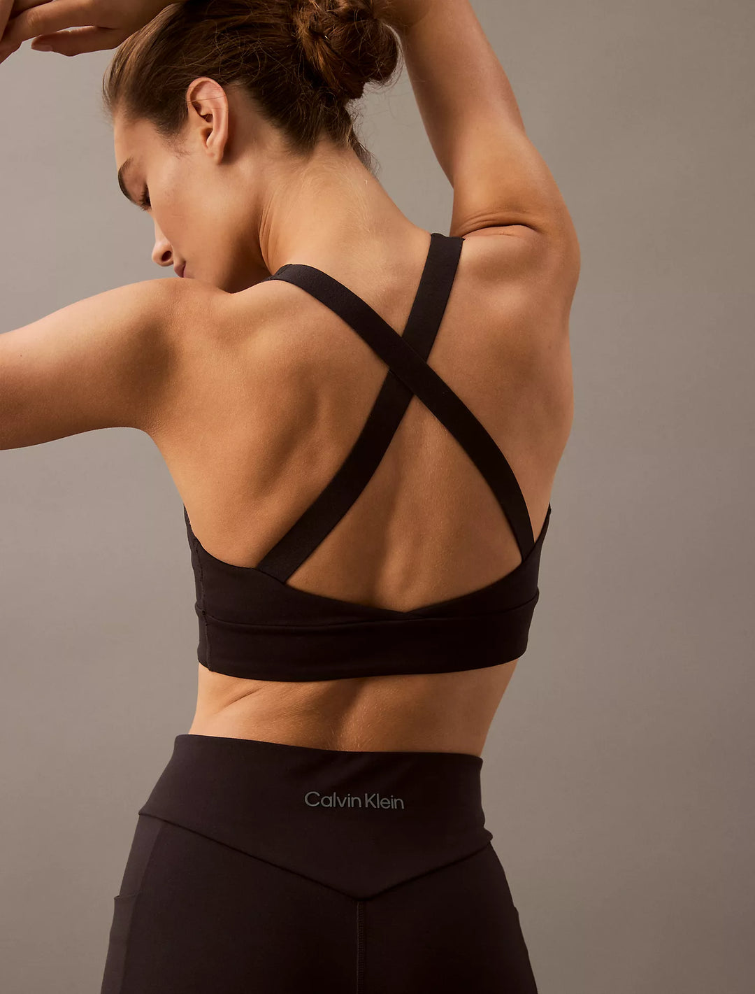 Calvin Klein Soft Stretch Sport Bra
