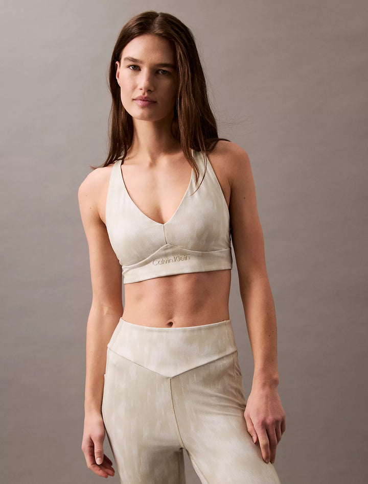 Calvin Klein Soft Stretch Sport Bra