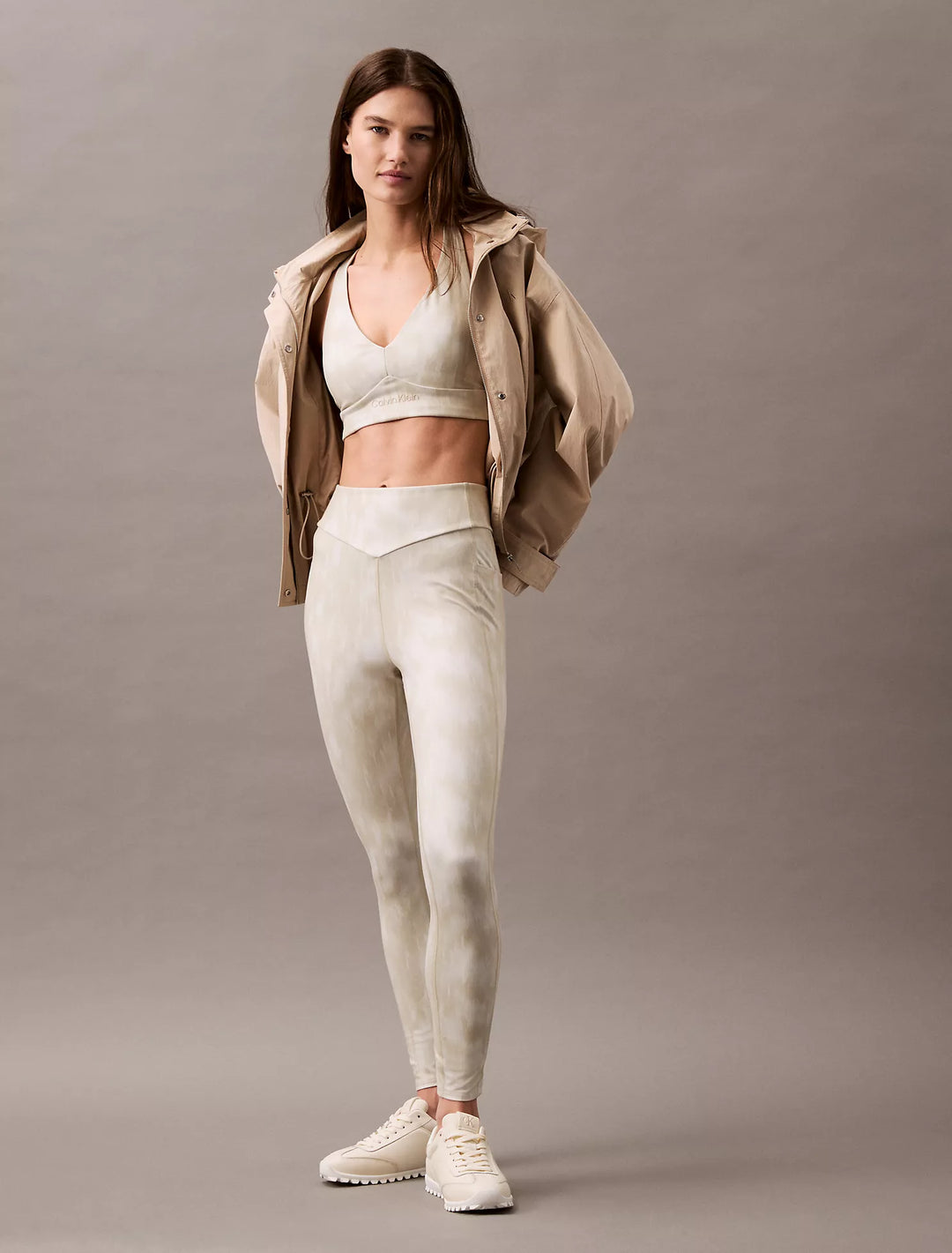 Calvin Klein Soft Stretch Sport Bra