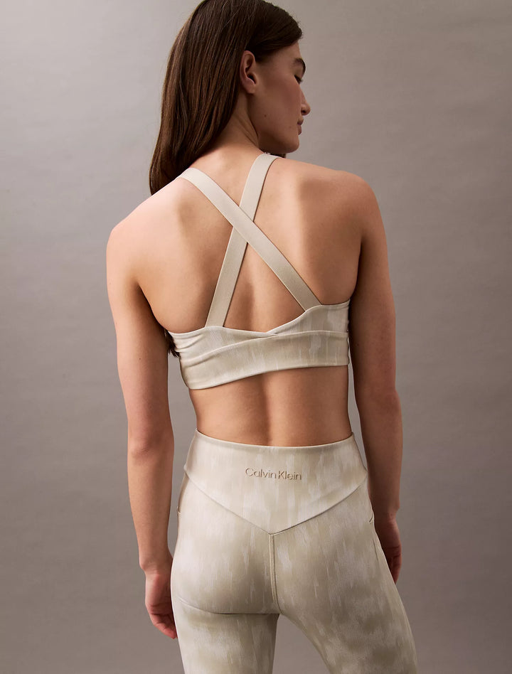 Calvin Klein Soft Stretch Sport Bra