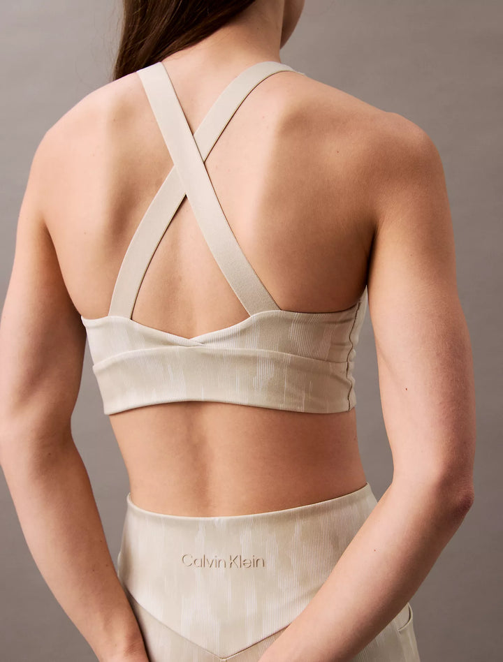 Calvin Klein Soft Stretch Sport Bra