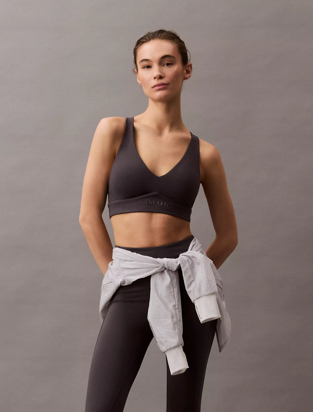 Calvin Klein Soft Stretch Sport Bra