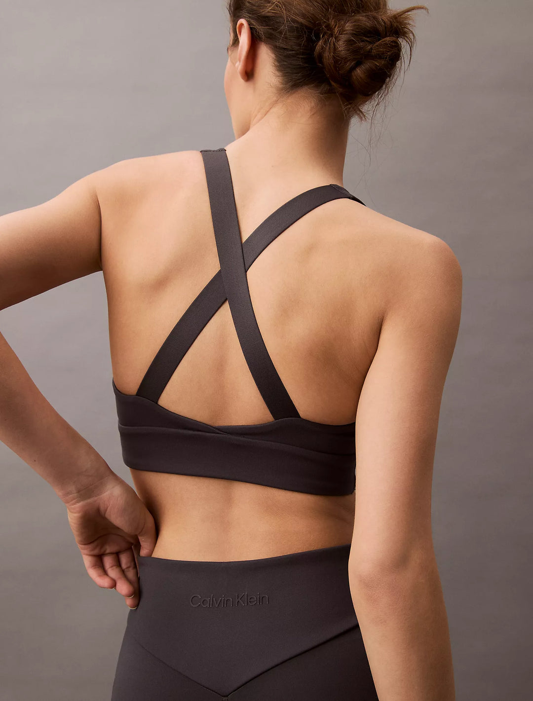 Calvin Klein Soft Stretch Sport Bra