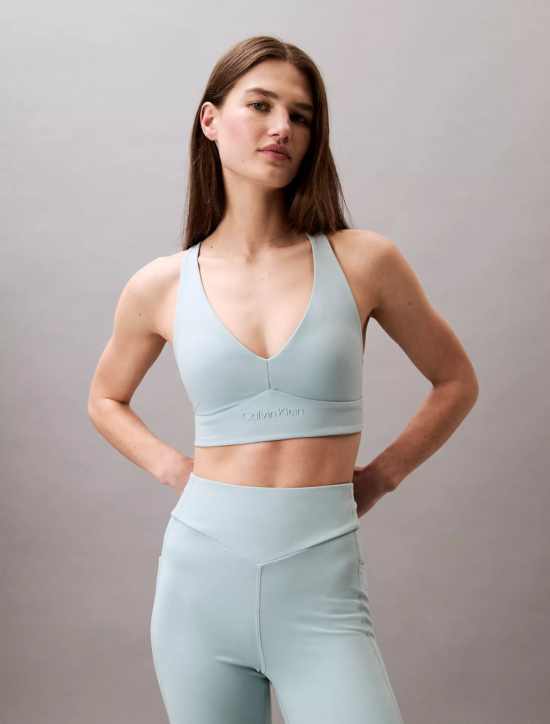 Calvin Klein Soft Stretch Sport Bra