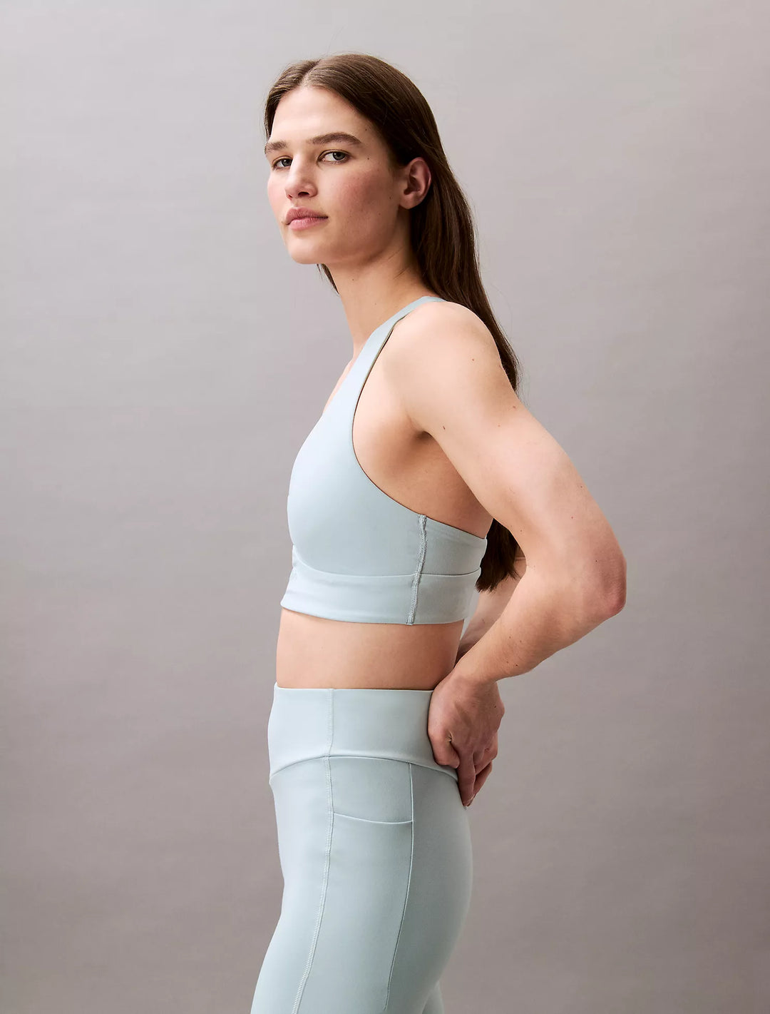 Calvin Klein Soft Stretch Sport Bra
