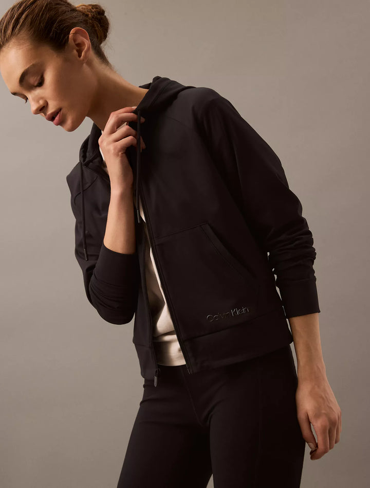 Calvin Klein Soft Stretch Sport Hoodie