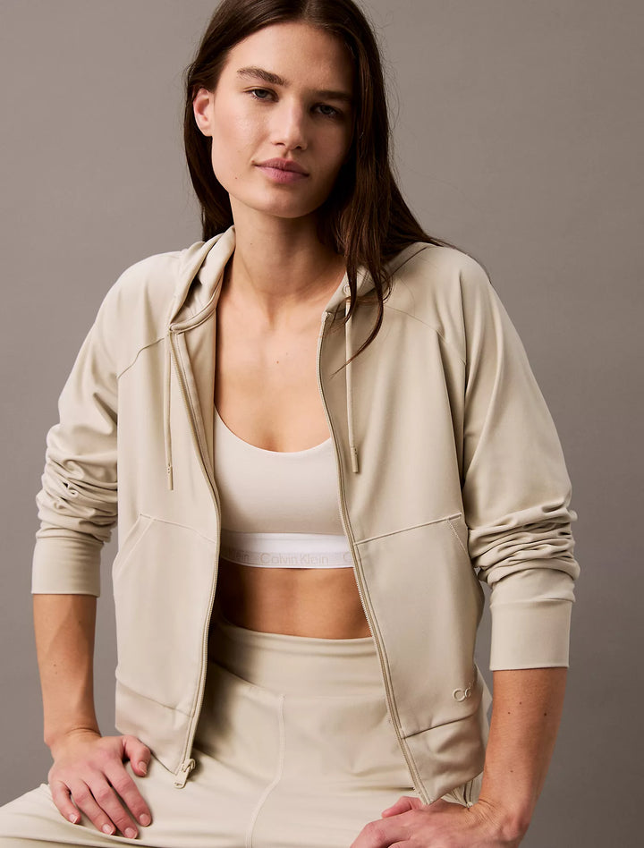 Calvin Klein Soft Stretch Sport Hoodie