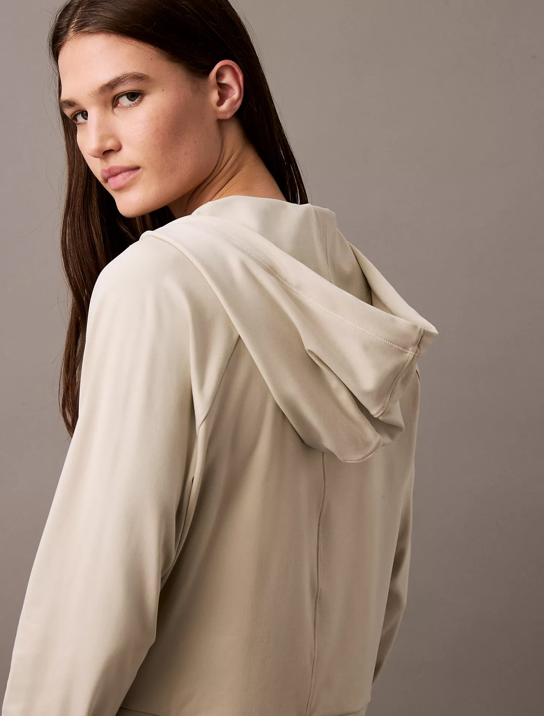 Calvin Klein Soft Stretch Sport Hoodie