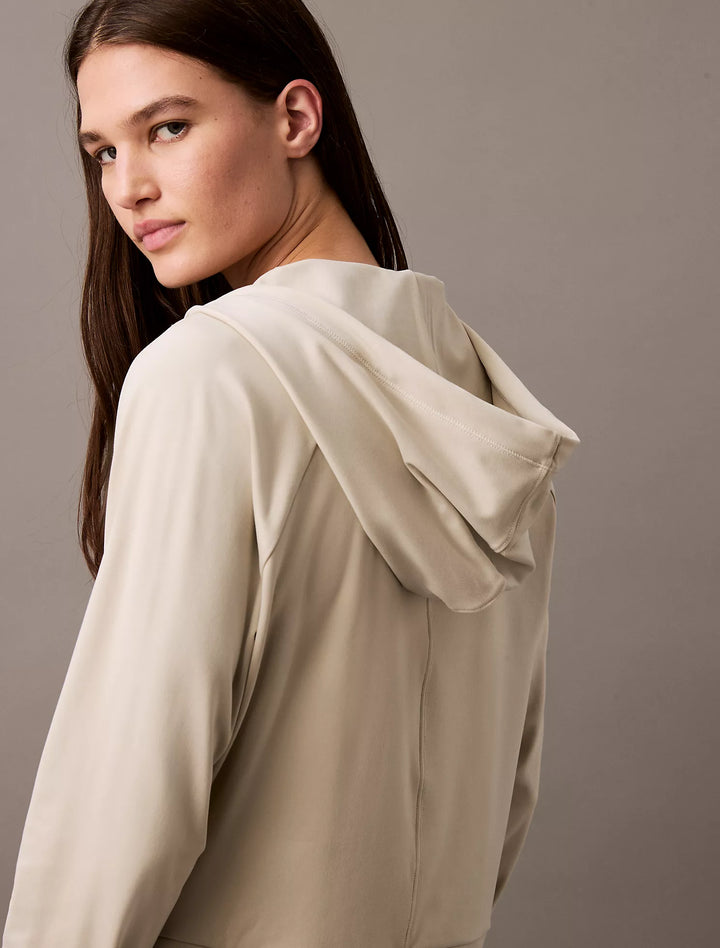 Calvin Klein Soft Stretch Sport Hoodie