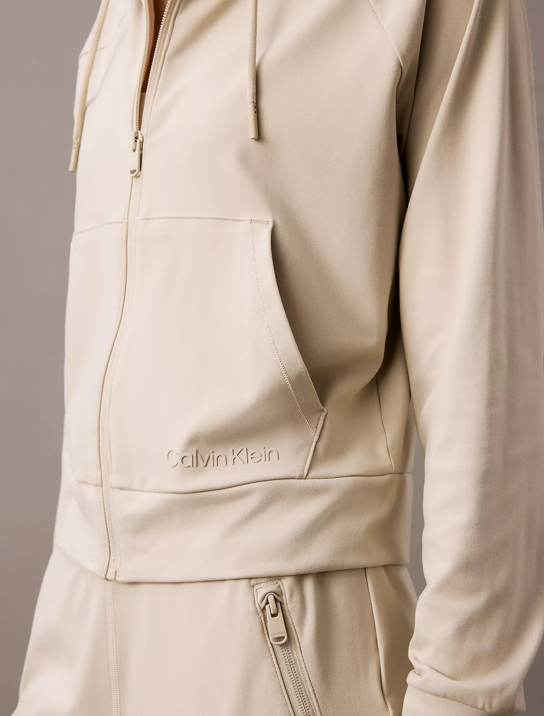 Calvin Klein Soft Stretch Sport Hoodie