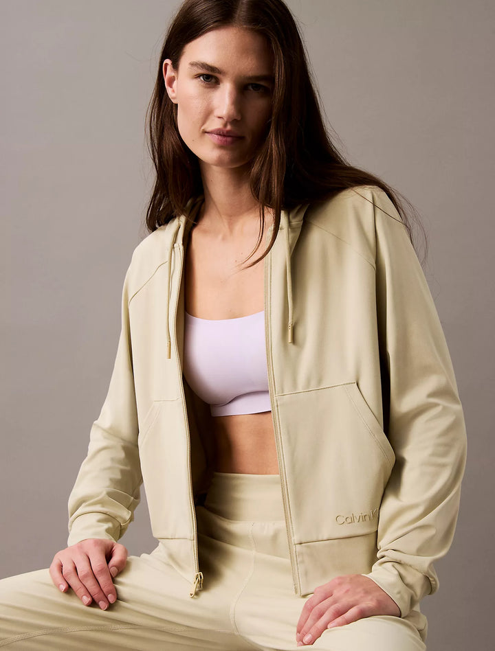 Calvin Klein Soft Stretch Sport Hoodie
