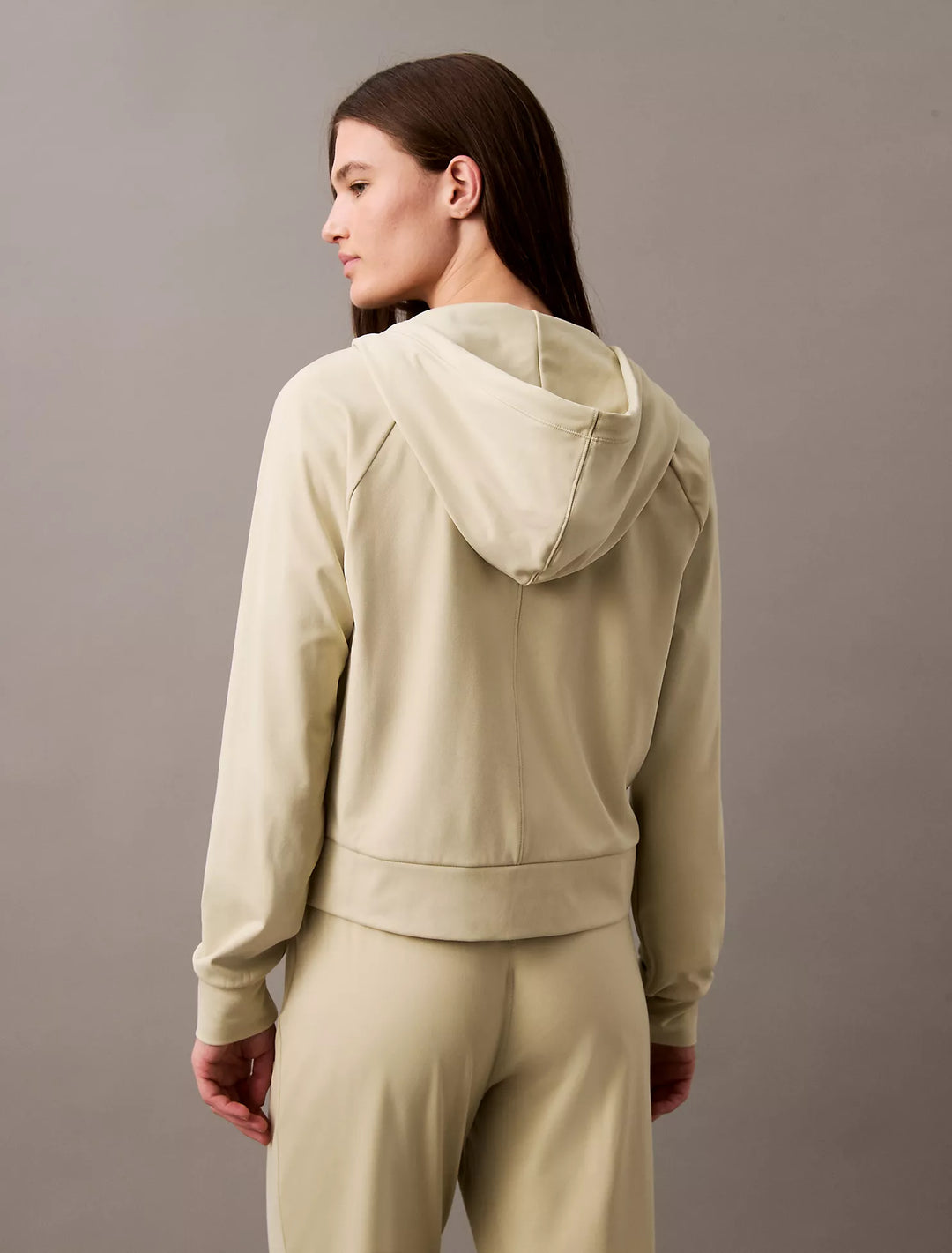 Calvin Klein Soft Stretch Sport Hoodie