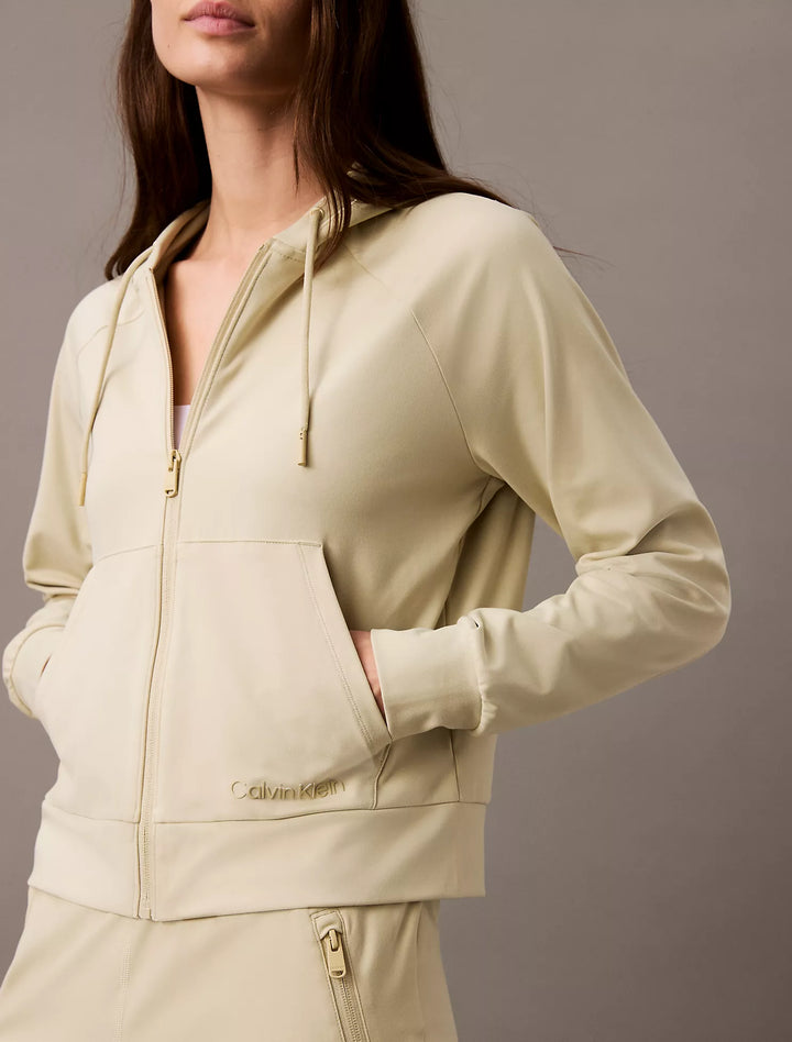 Calvin Klein Soft Stretch Sport Hoodie