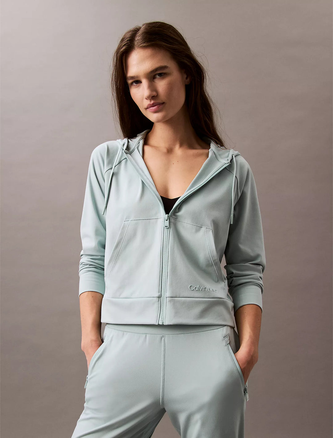 Calvin Klein Soft Stretch Sport Hoodie