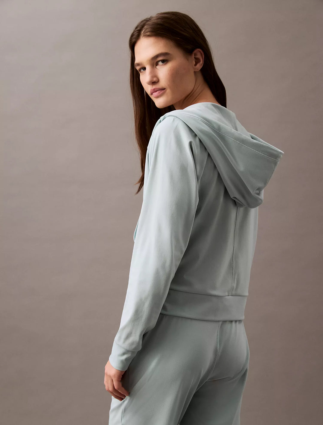 Calvin Klein Soft Stretch Sport Hoodie