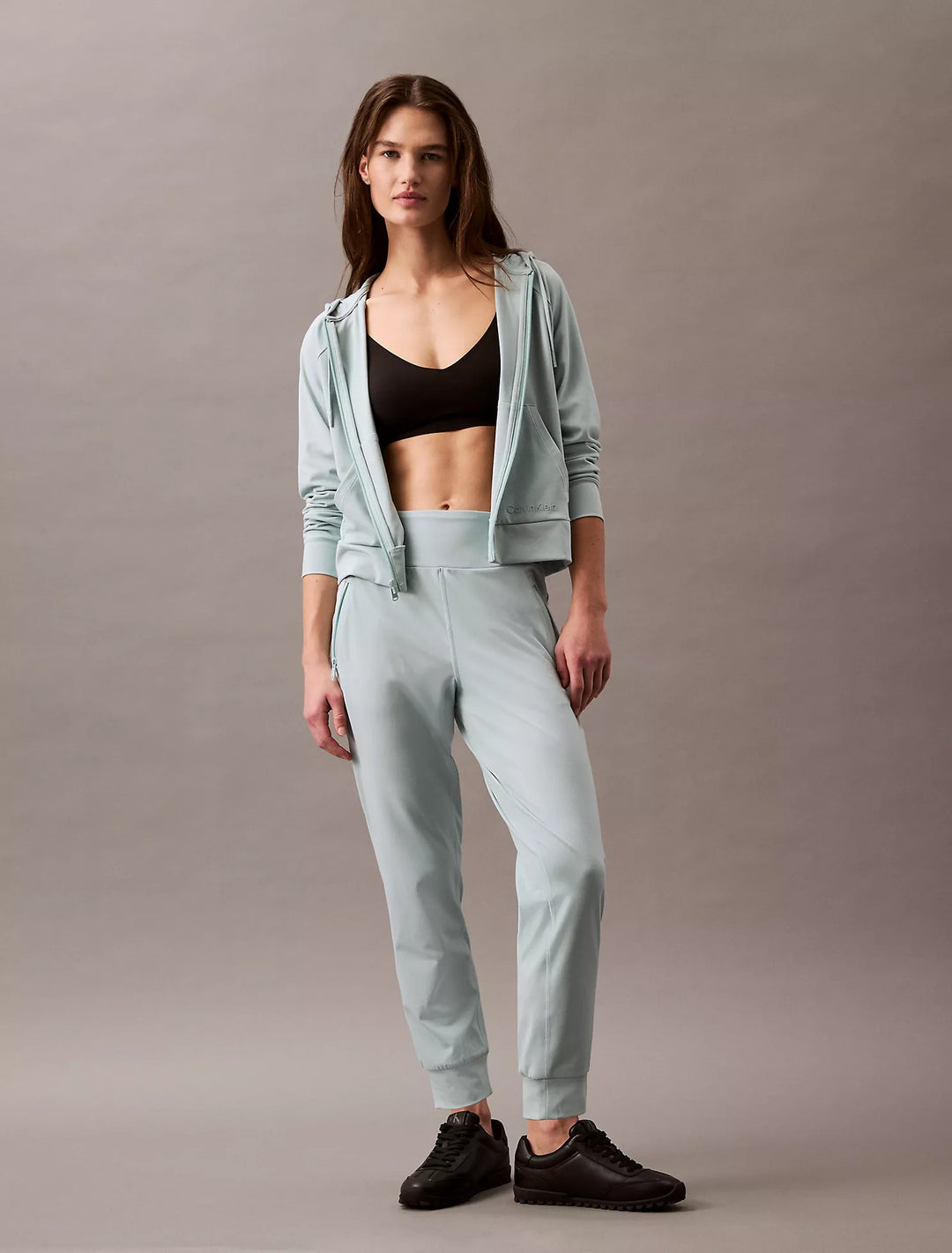 Calvin Klein Soft Stretch Sport Hoodie