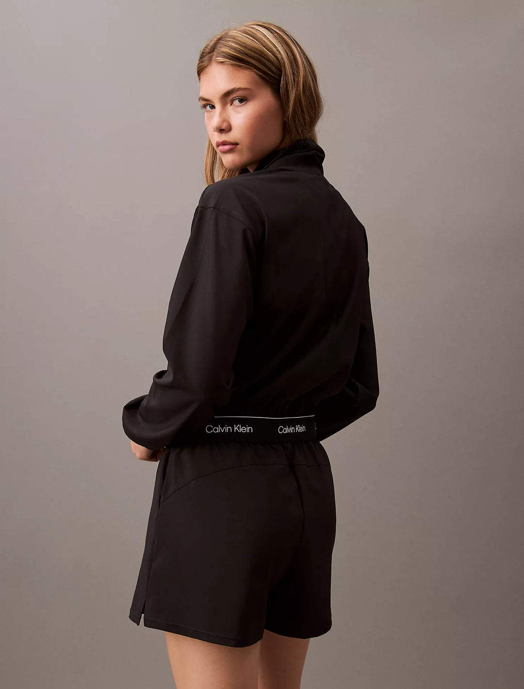 Calvin Klein Modern Sport Windbreaker Jacket