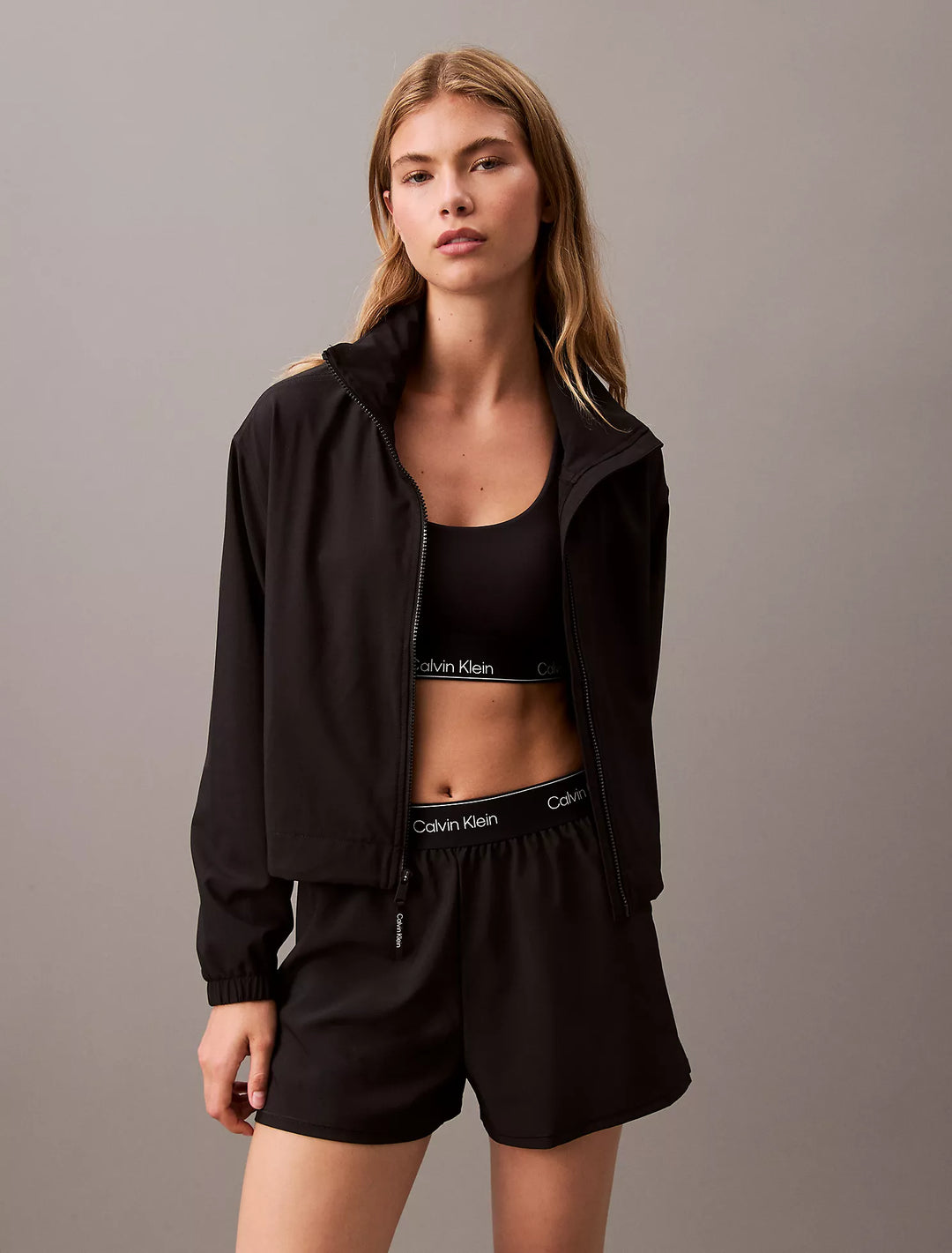 Calvin Klein Modern Sport Windbreaker Jacket
