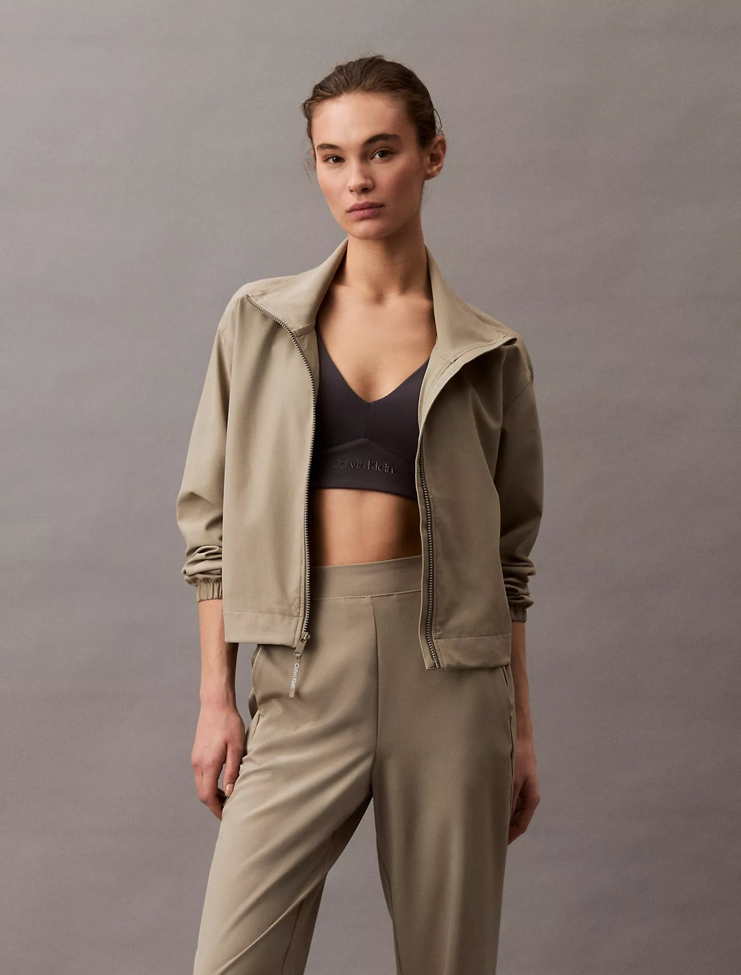 Calvin Klein Modern Sport Windbreaker Jacket