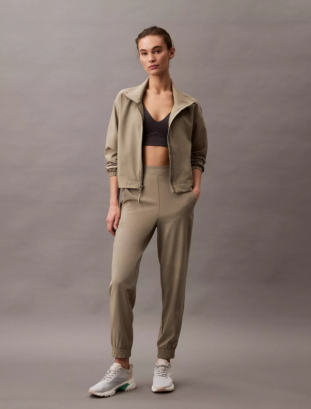 Calvin Klein Modern Sport Windbreaker Jacket