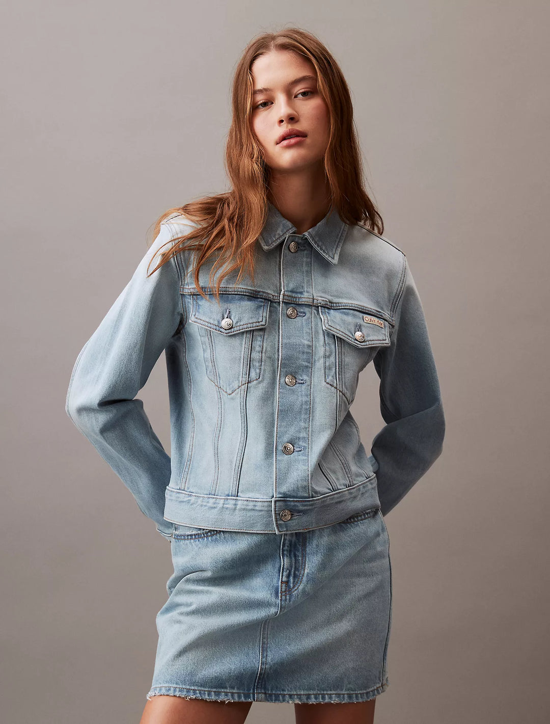 Calvin Klein Classic Trucker Jacket