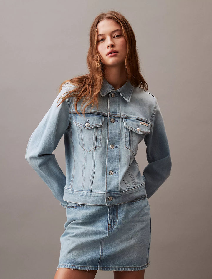 Calvin Klein Classic Trucker Jacket