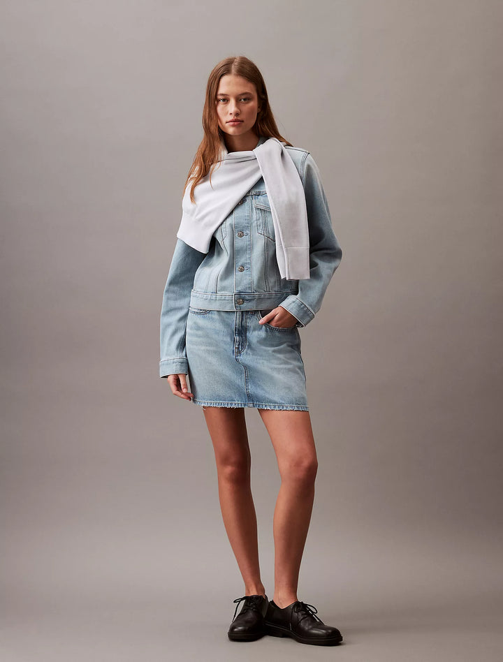 Calvin Klein Classic Trucker Jacket