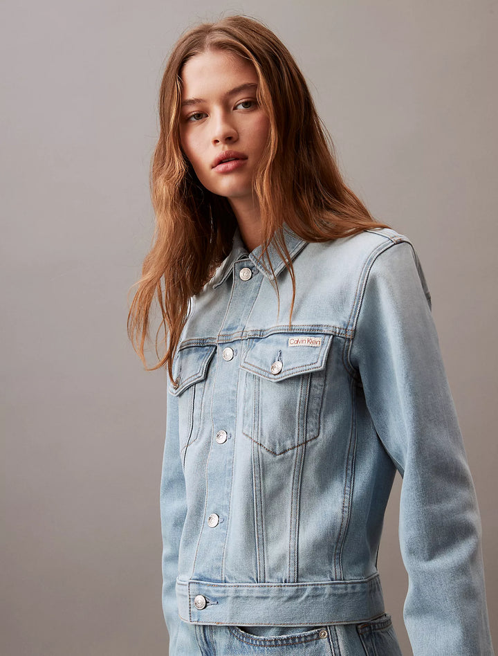 Calvin Klein Classic Trucker Jacket