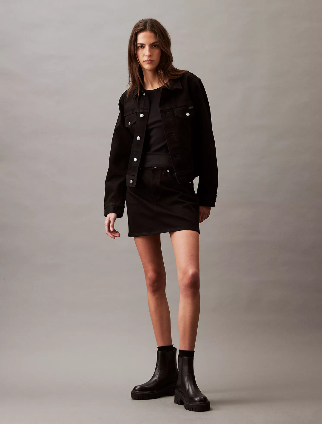 Calvin Klein Classic Trucker Jacket