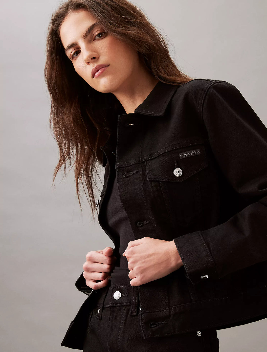 Calvin Klein Classic Trucker Jacket