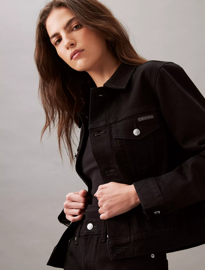 Calvin Klein Classic Trucker Jacket