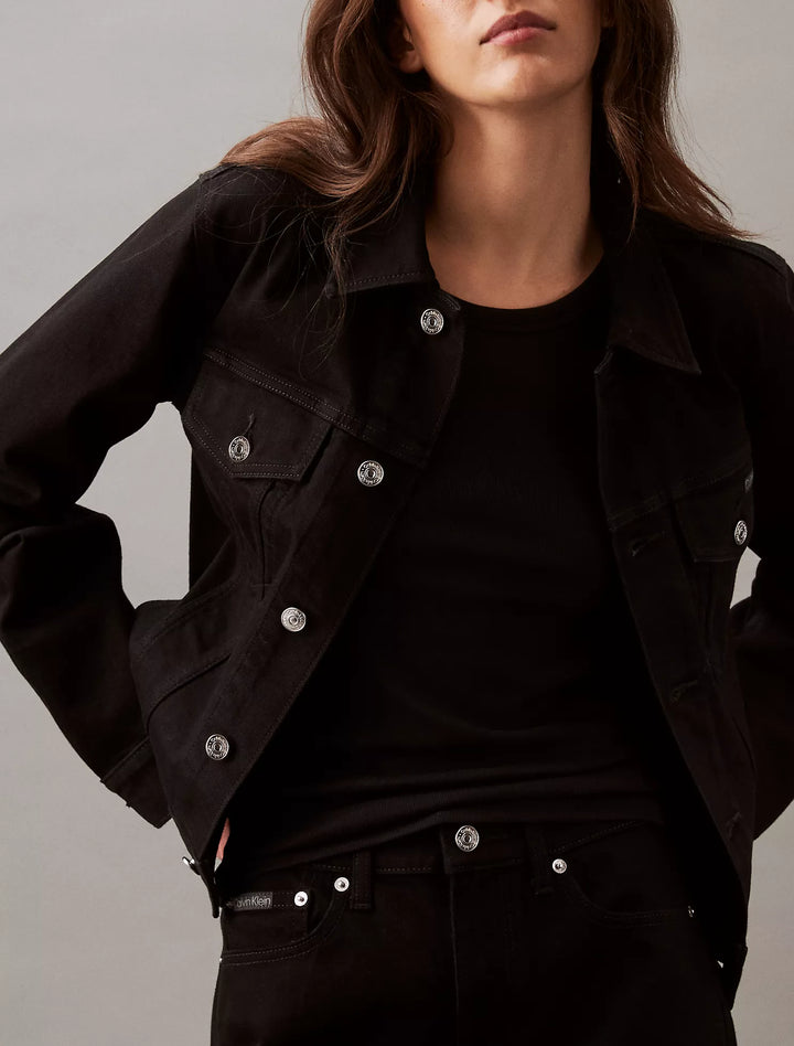Calvin Klein Classic Trucker Jacket