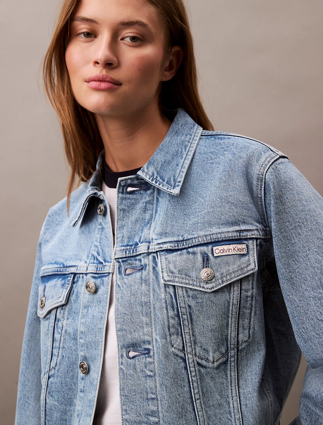 Calvin Klein Classic Trucker Jacket
