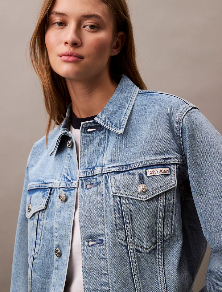 Calvin Klein Classic Trucker Jacket